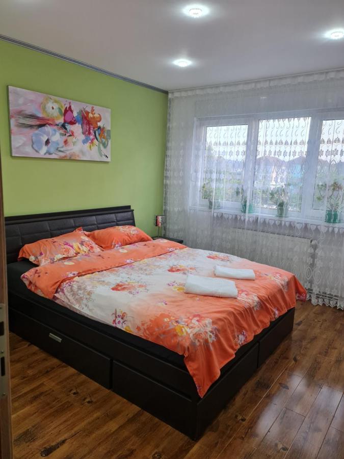 Apartament Modern Cristina&Jessica Medias Exterior photo